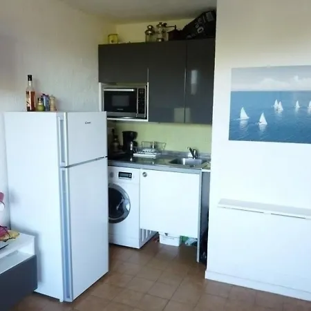 Apartment Cap Vert Six-Fours-les-Plages